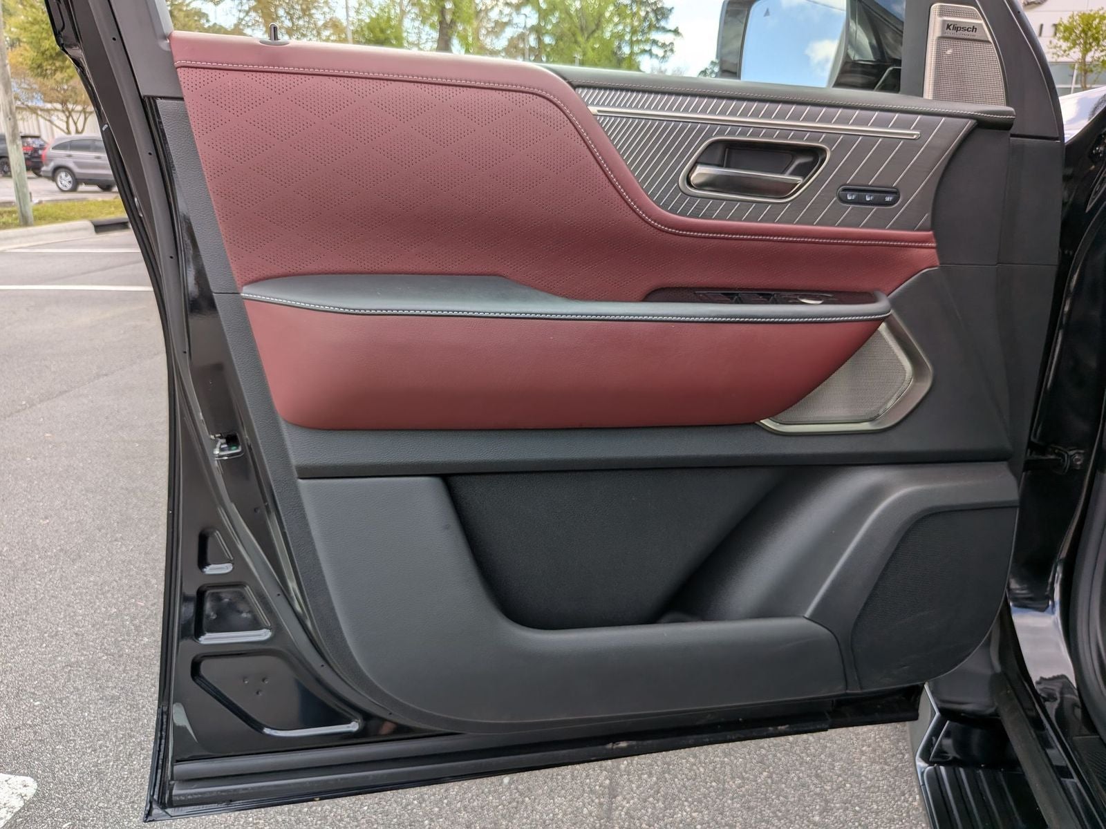 2025 INFINITI QX80 AUTOGRAPH