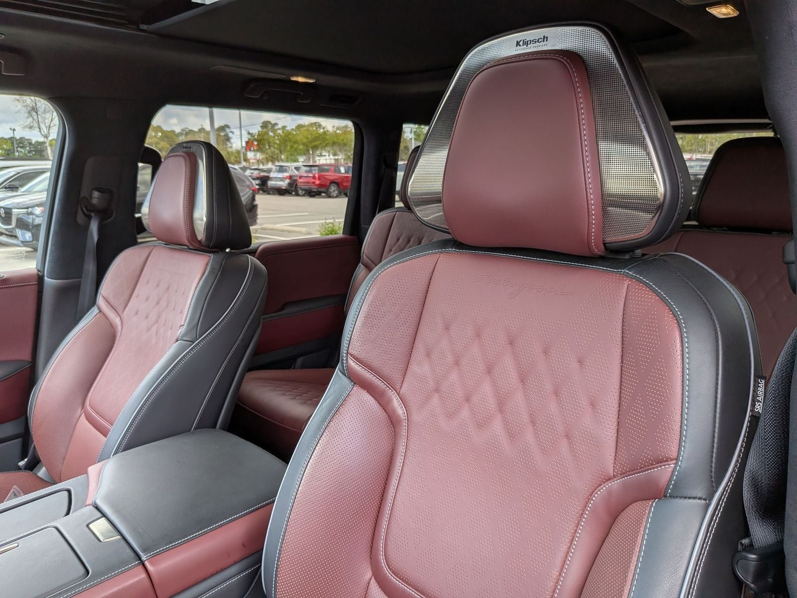 2025 INFINITI QX80 AUTOGRAPH