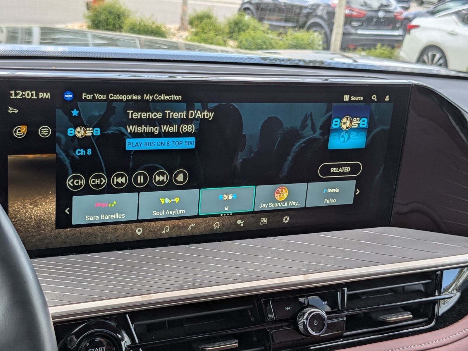 2025 INFINITI QX80 AUTOGRAPH