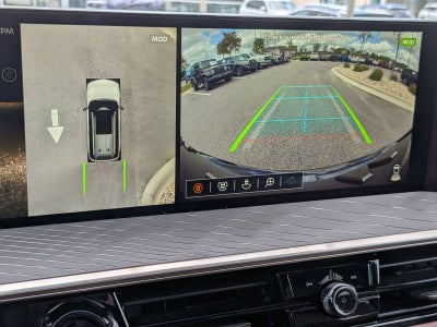 2025 INFINITI QX80 AUTOGRAPH