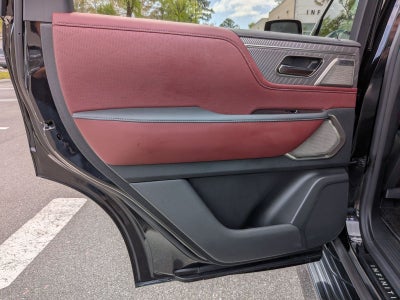 2025 INFINITI QX80 AUTOGRAPH