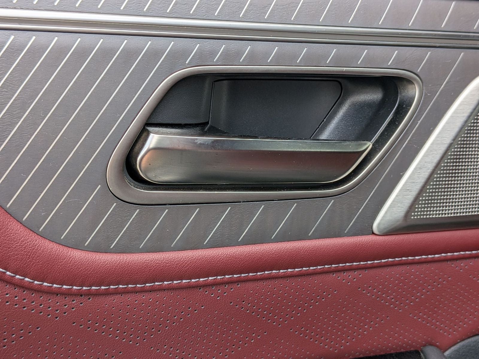 2025 INFINITI QX80 AUTOGRAPH