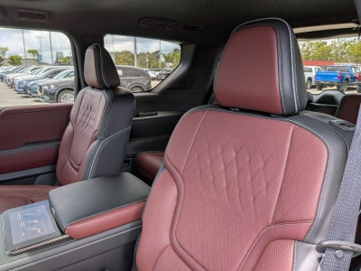2025 INFINITI QX80 AUTOGRAPH