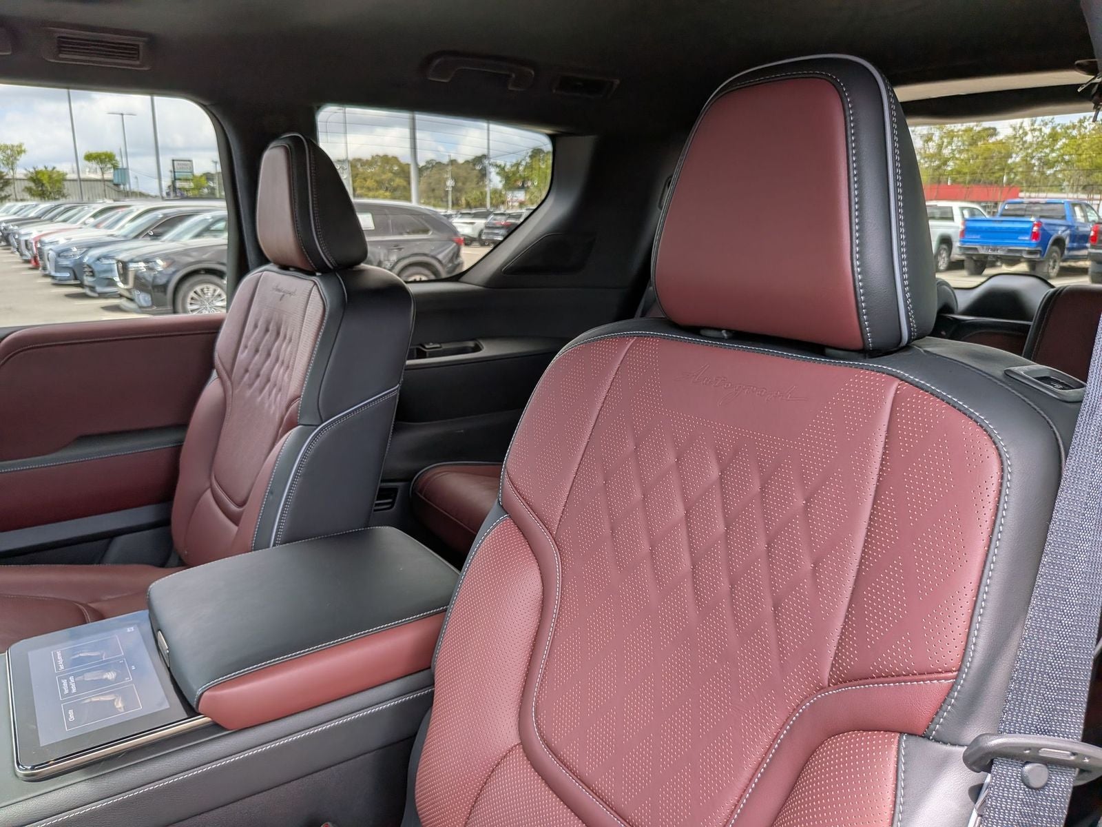 2025 INFINITI QX80 AUTOGRAPH