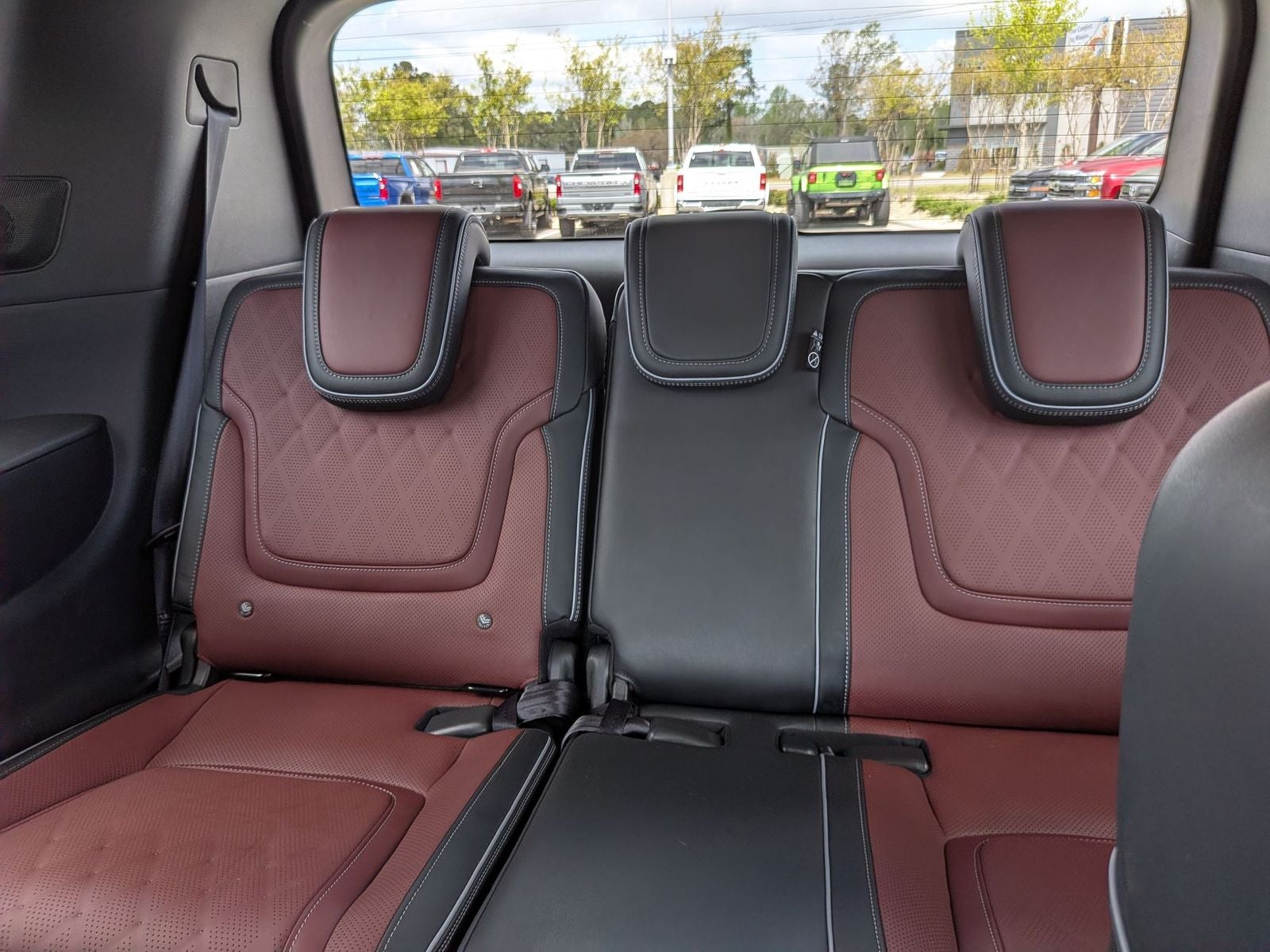 2025 INFINITI QX80 AUTOGRAPH