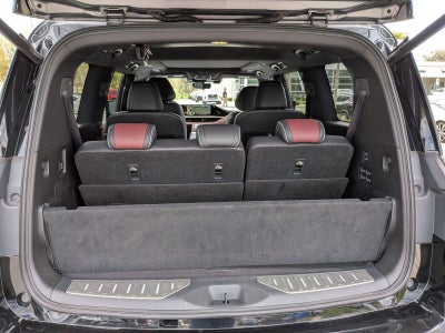 2025 INFINITI QX80 AUTOGRAPH