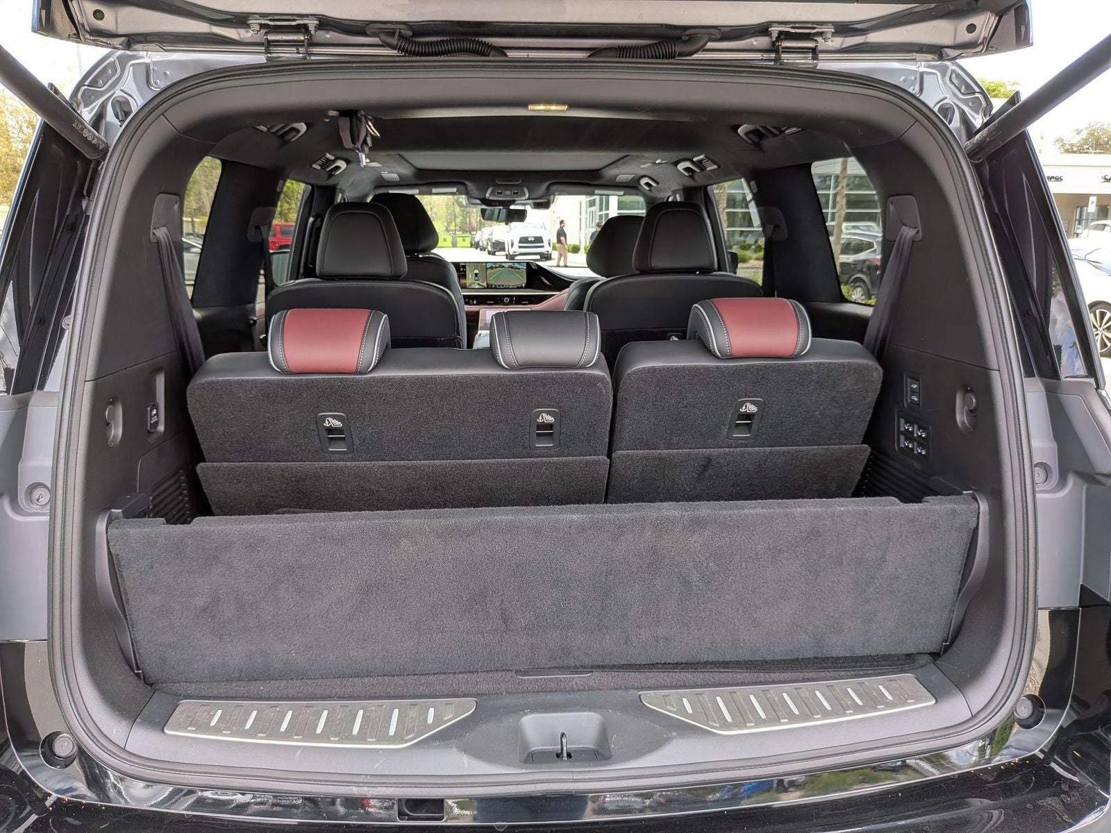 2025 INFINITI QX80 AUTOGRAPH