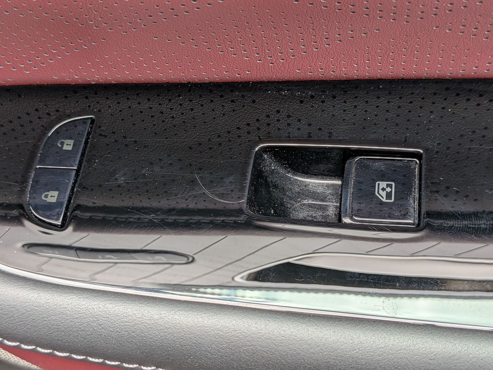 2025 INFINITI QX80 AUTOGRAPH