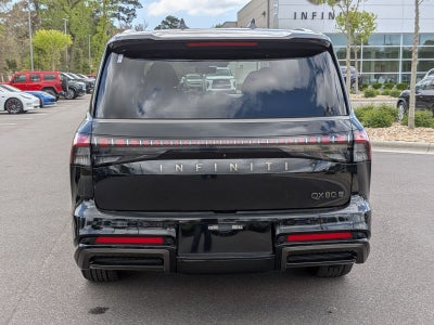 2025 INFINITI QX80 AUTOGRAPH
