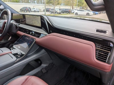 2025 INFINITI QX80 AUTOGRAPH