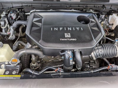 2025 INFINITI QX80 AUTOGRAPH