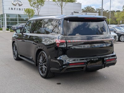 2025 INFINITI QX80 AUTOGRAPH