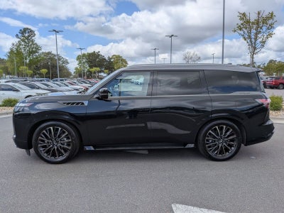 2025 INFINITI QX80 AUTOGRAPH