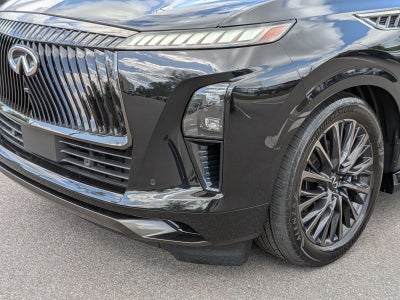 2025 INFINITI QX80 AUTOGRAPH