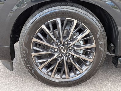 2025 INFINITI QX80 AUTOGRAPH