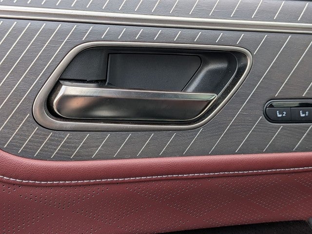 2025 INFINITI QX80 AUTOGRAPH