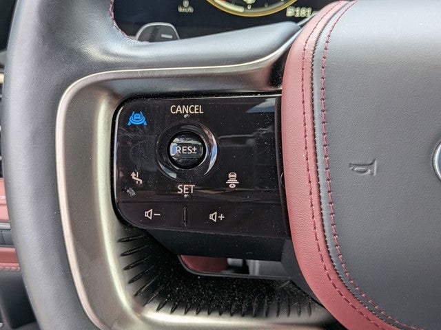 2025 INFINITI QX80 AUTOGRAPH