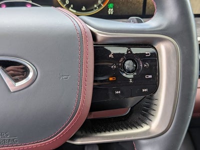 2025 INFINITI QX80 AUTOGRAPH