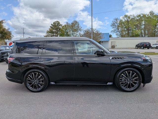2025 INFINITI QX80 AUTOGRAPH