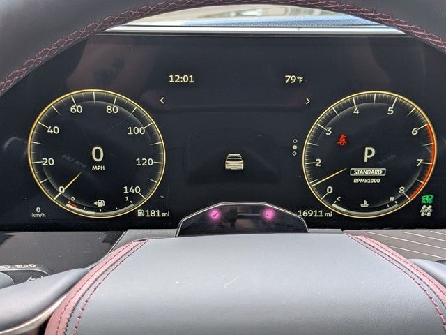 2025 INFINITI QX80 AUTOGRAPH