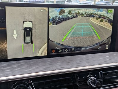 2025 INFINITI QX80 AUTOGRAPH