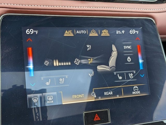 2025 INFINITI QX80 AUTOGRAPH