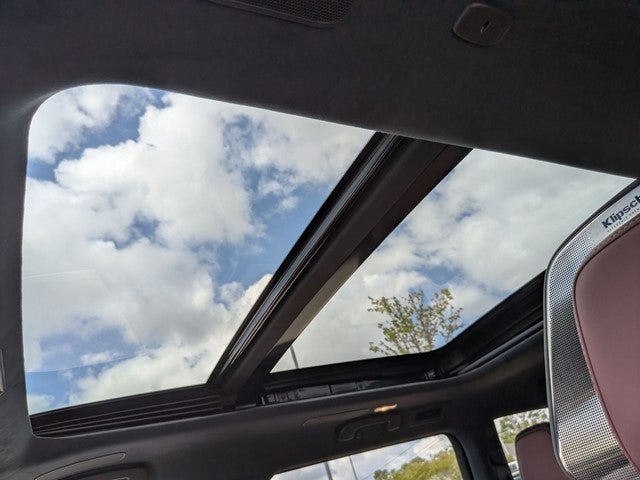 2025 INFINITI QX80 AUTOGRAPH