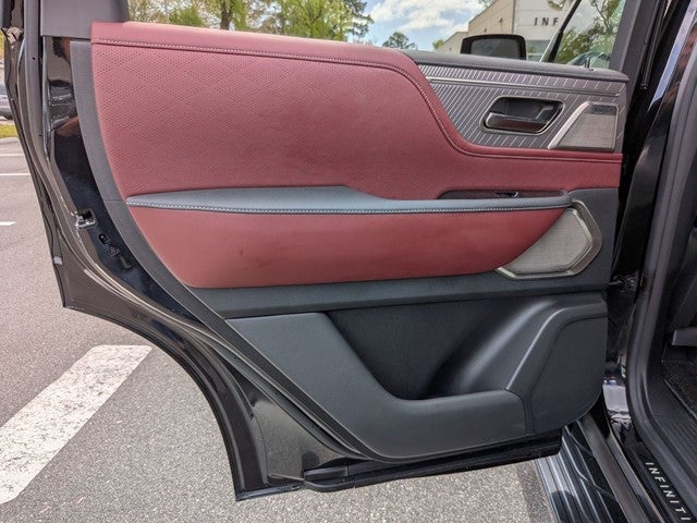 2025 INFINITI QX80 AUTOGRAPH