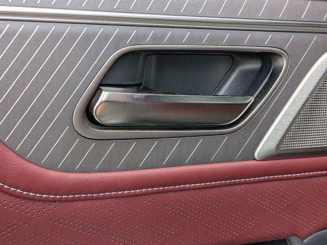 2025 INFINITI QX80 AUTOGRAPH