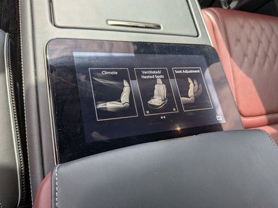 2025 INFINITI QX80 AUTOGRAPH