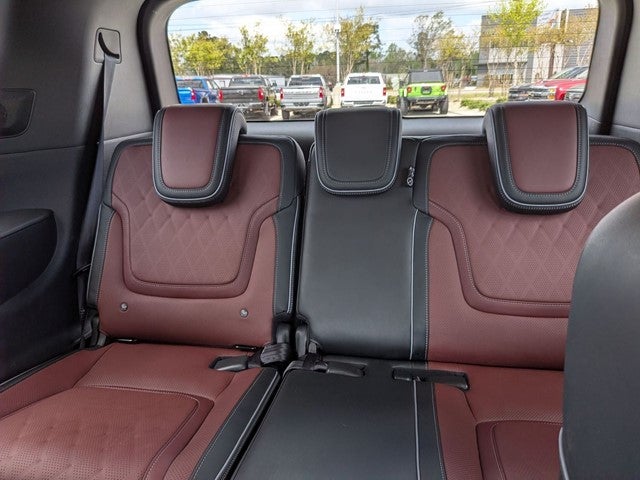 2025 INFINITI QX80 AUTOGRAPH