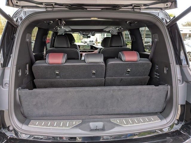2025 INFINITI QX80 AUTOGRAPH