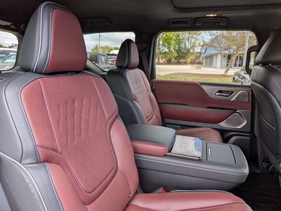 2025 INFINITI QX80 AUTOGRAPH