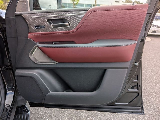 2025 INFINITI QX80 AUTOGRAPH