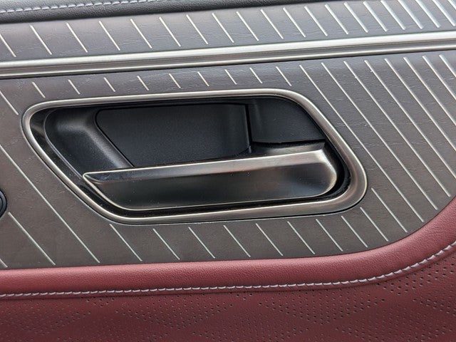 2025 INFINITI QX80 AUTOGRAPH