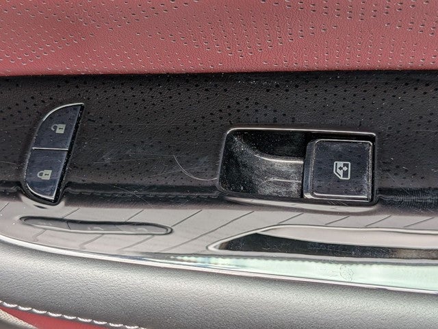 2025 INFINITI QX80 AUTOGRAPH