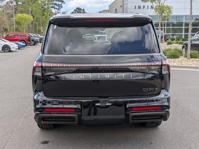 2025 INFINITI QX80 AUTOGRAPH