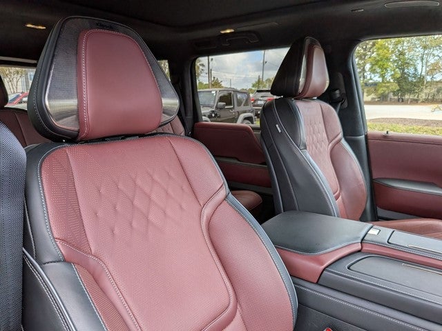 2025 INFINITI QX80 AUTOGRAPH