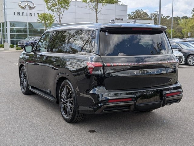 2025 INFINITI QX80 AUTOGRAPH