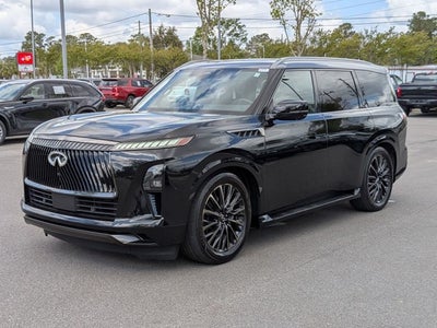 2025 INFINITI QX80 AUTOGRAPH