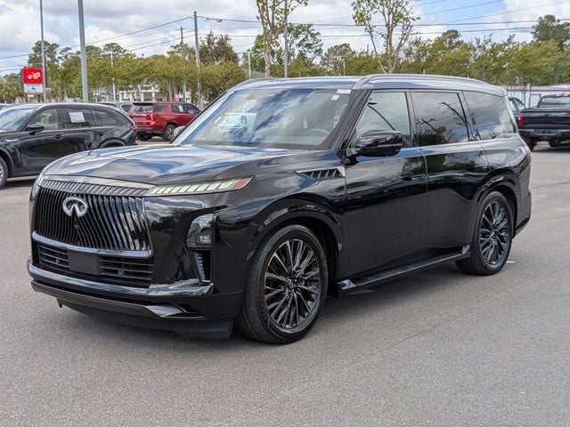 2025 INFINITI QX80 AUTOGRAPH