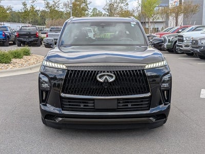 2025 INFINITI QX80 AUTOGRAPH