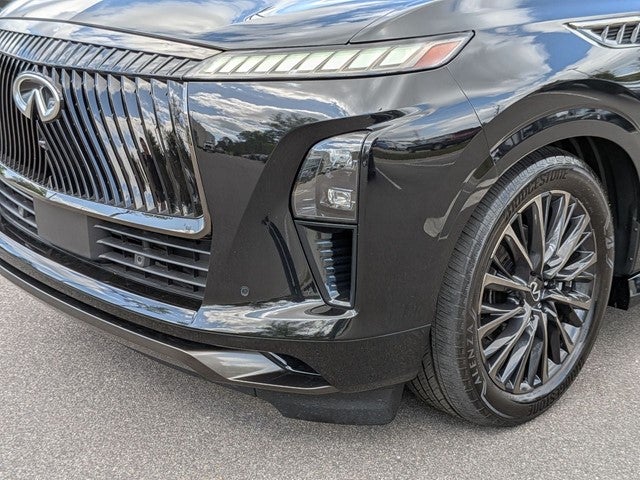 2025 INFINITI QX80 AUTOGRAPH