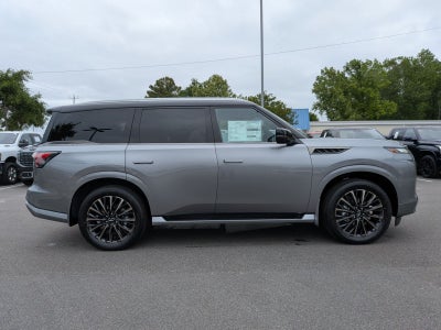 2026 INFINITI QX80 AUTOGRAPH
