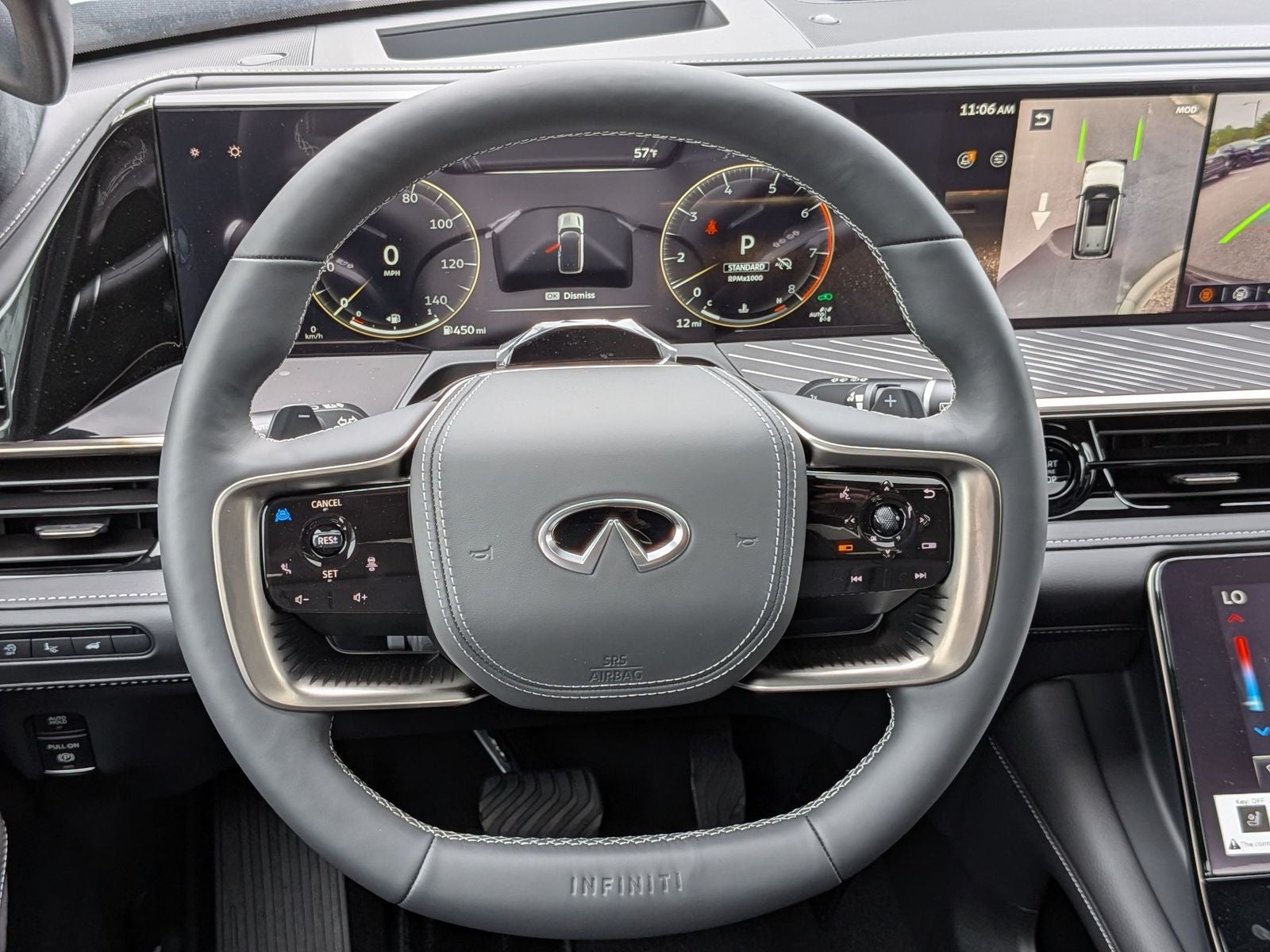 2026 INFINITI QX80 AUTOGRAPH