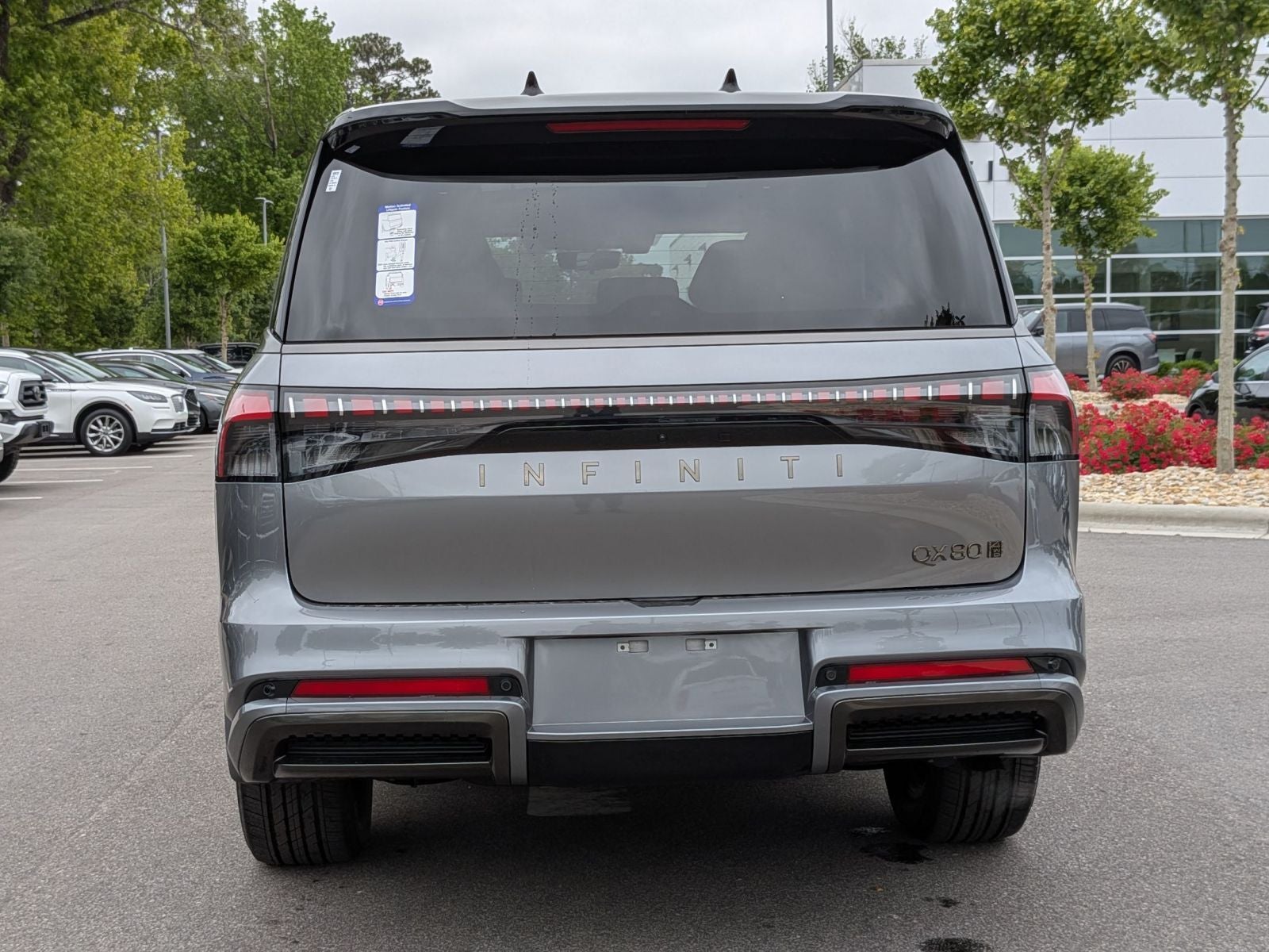 2026 INFINITI QX80 AUTOGRAPH