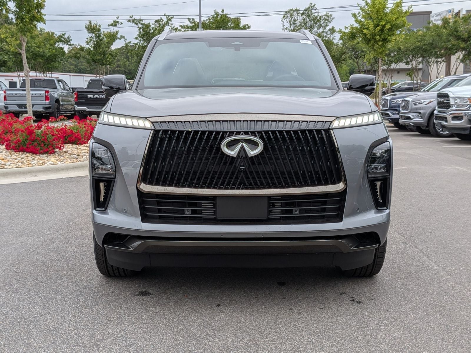 2026 INFINITI QX80 AUTOGRAPH