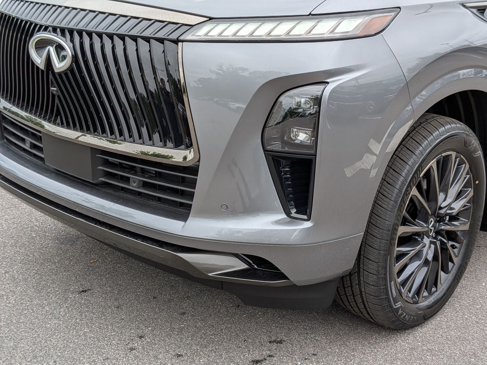 2026 INFINITI QX80 AUTOGRAPH
