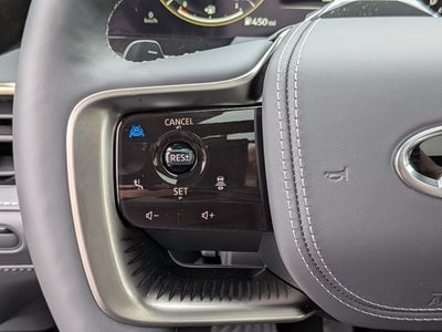 2026 INFINITI QX80 AUTOGRAPH