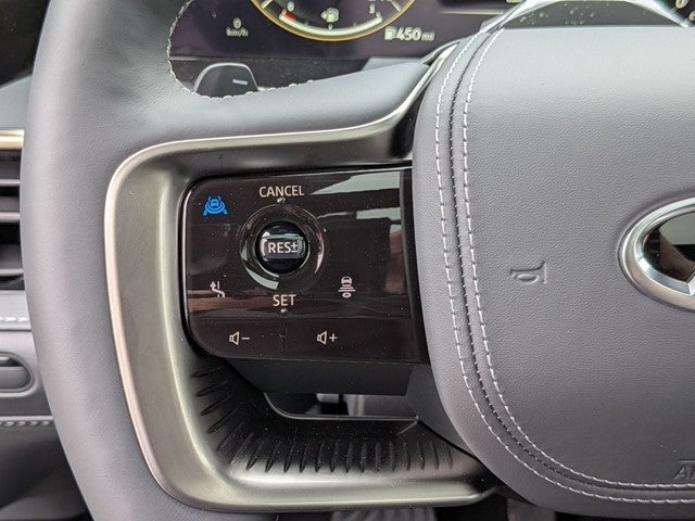 2026 INFINITI QX80 AUTOGRAPH